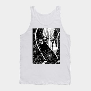 The Funnel Universe Tank Top